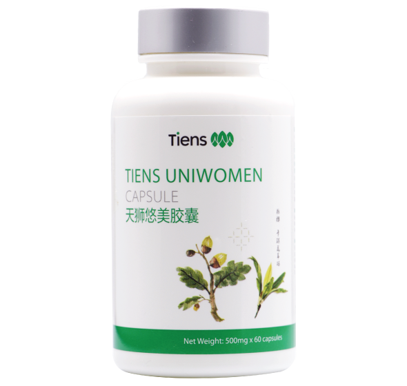 TIENS UNIWOMEN CAPSULES