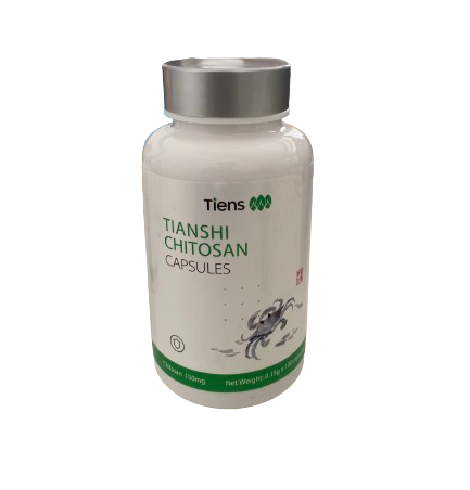 TIENS Chitosan Capsules